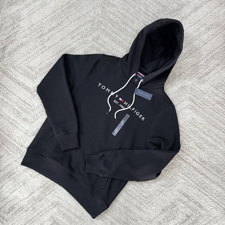 Conjunto Tommy Hilfiger Black  3