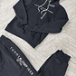Conjunto Tommy Hilfiger Black  - Miniatura 2
