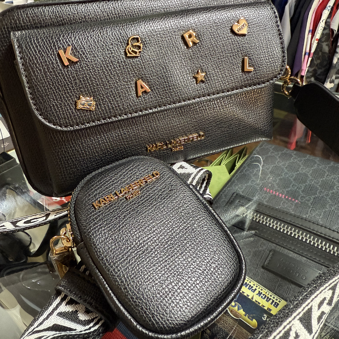 Crossbody KARL LAGERFELD  2