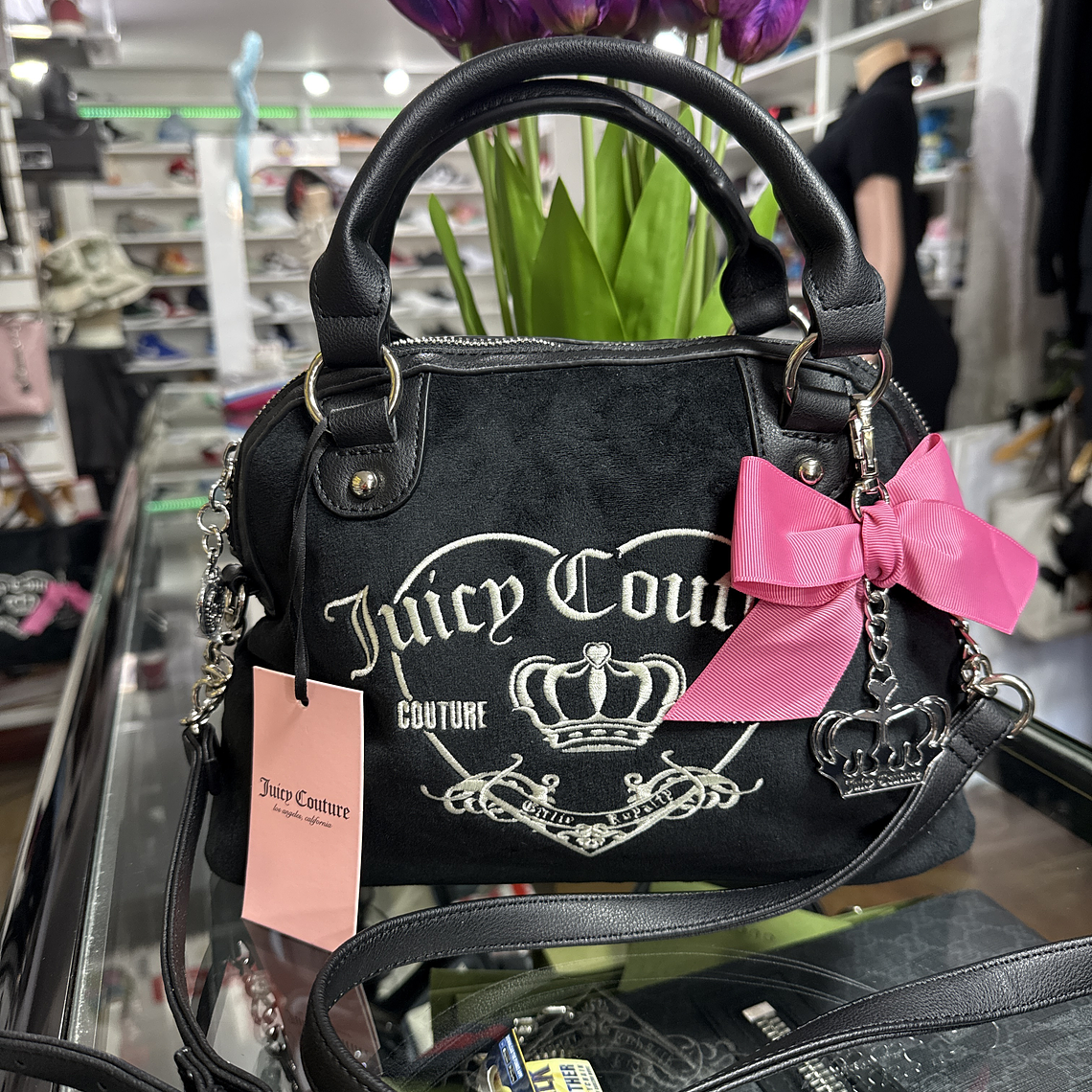 Crossbody Juicy Couture 🌷 1