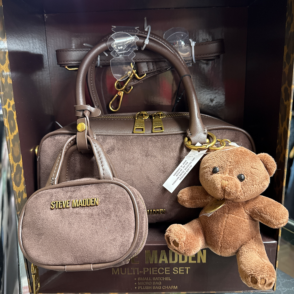 Crossbody Steve Madden  1