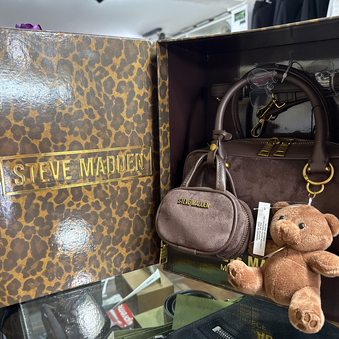 Crossbody Steve Madden  2