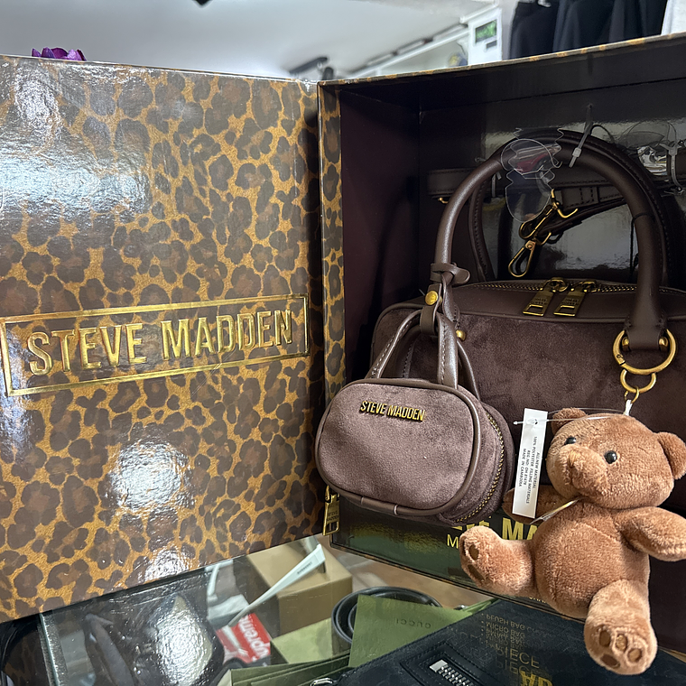 Crossbody Steve Madden  2