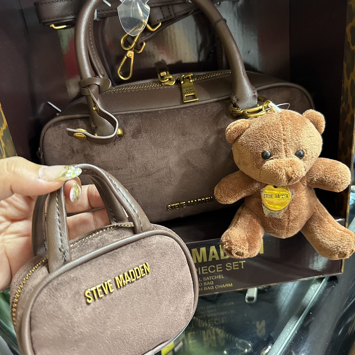 Crossbody Steve Madden  3