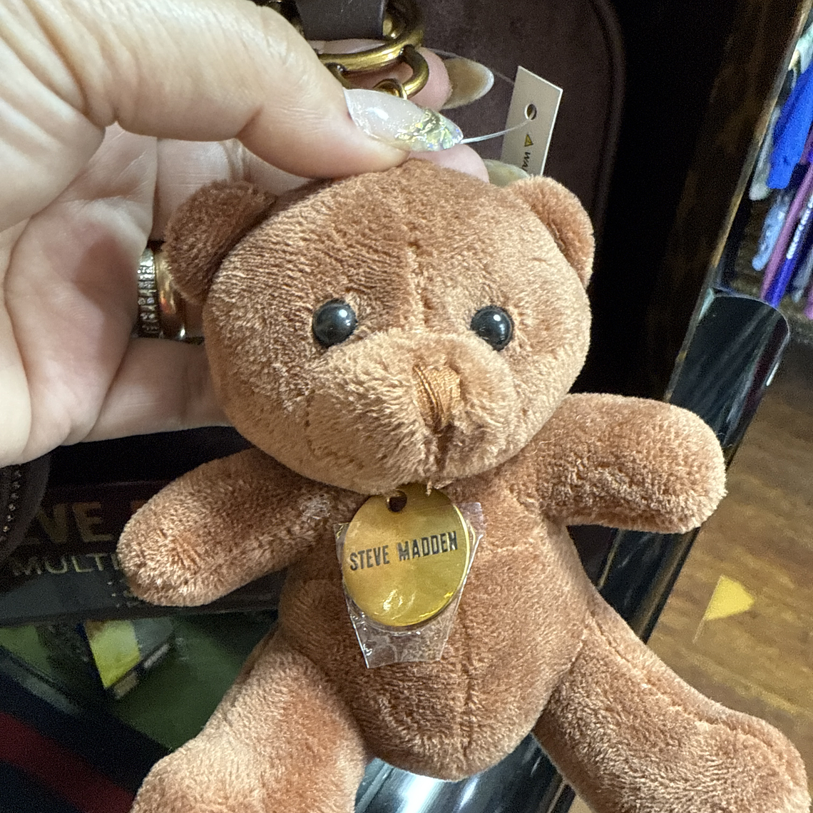 Crossbody Steve Madden  4