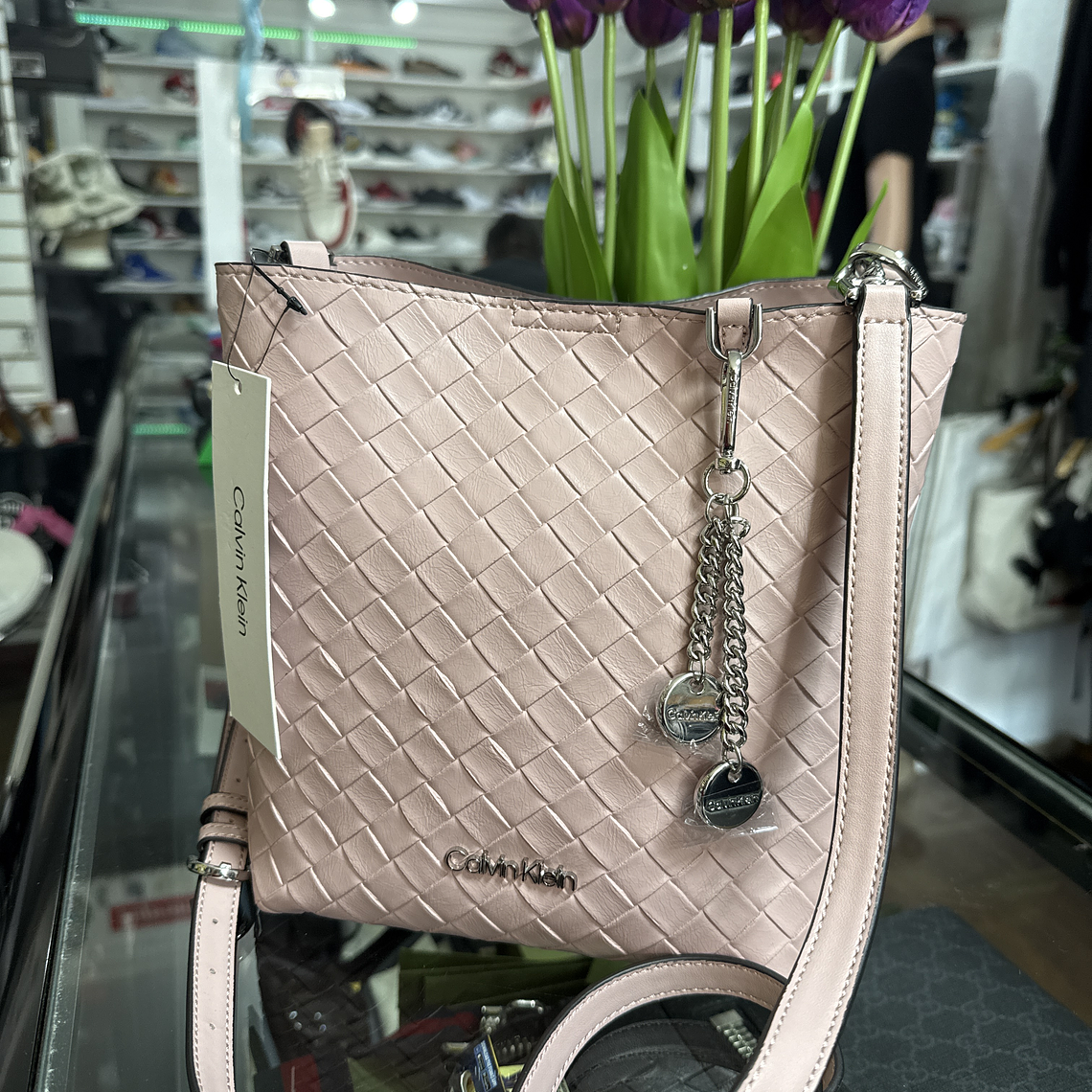 Crossbody Calvin Klein 1