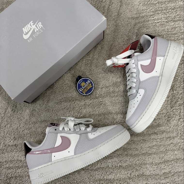 Nike Air Force 1 Low Plum Chalk 3