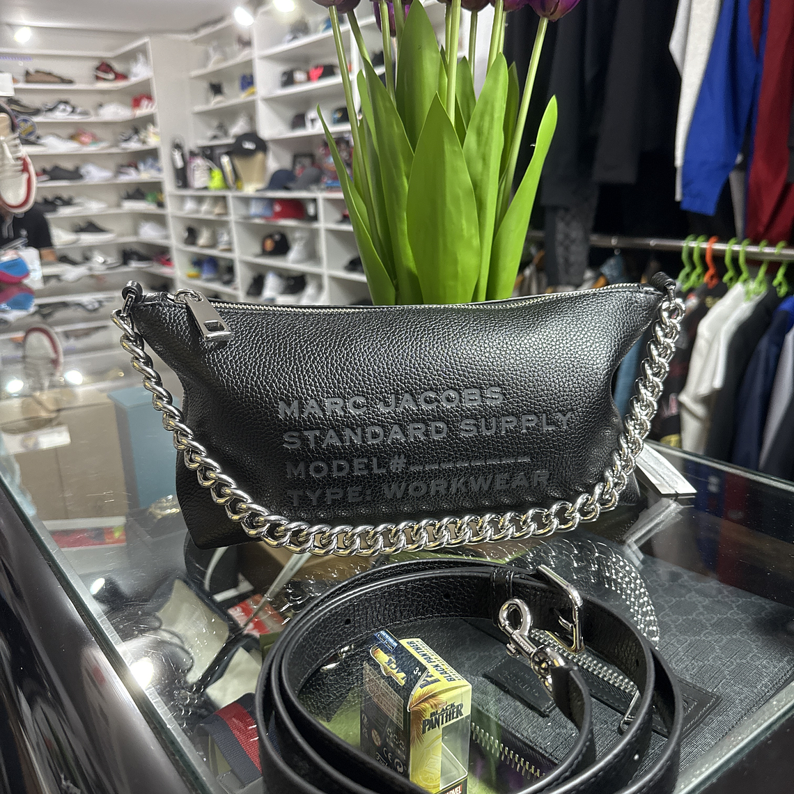 Crossbody Marc Jacobs 1