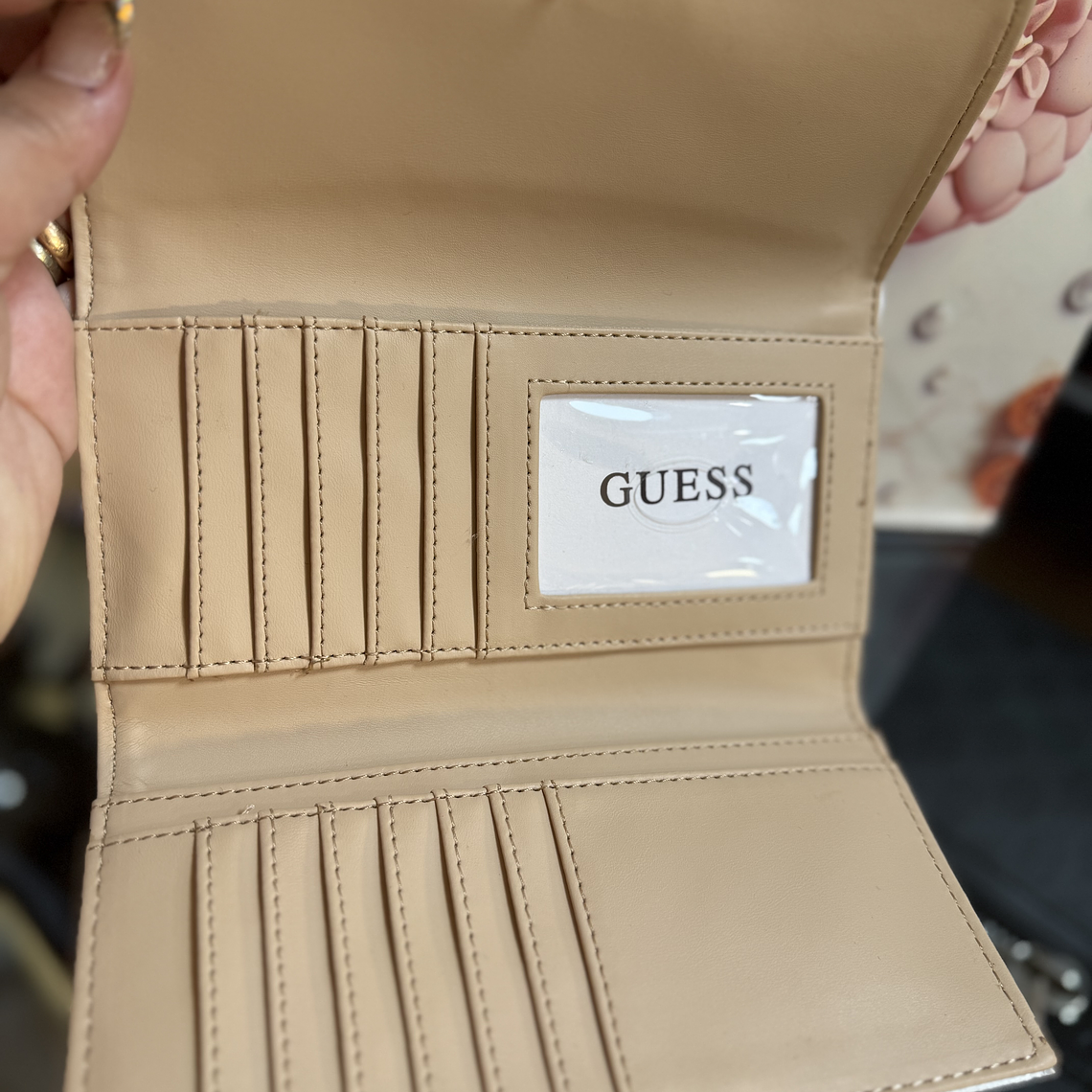 Billetera Guess 3