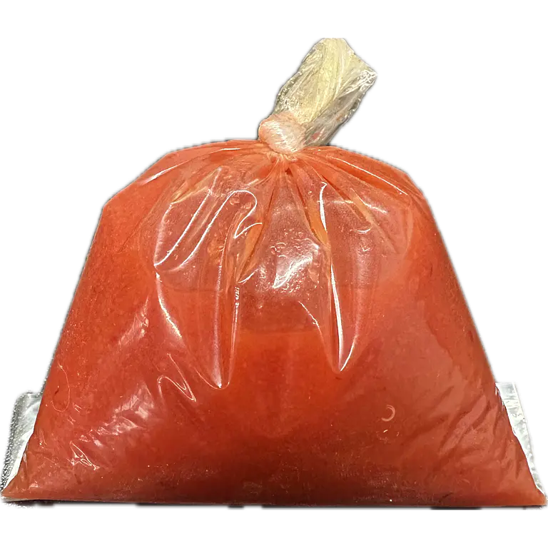 Ají Salsa Bolsa 100gr