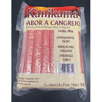 Kanikama 500GR