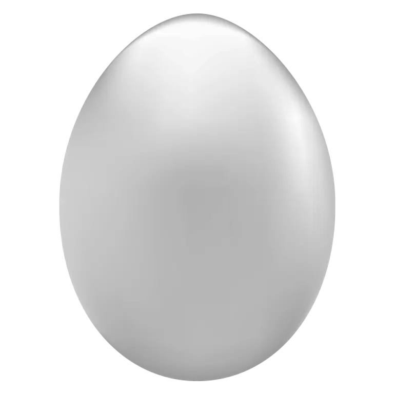 Huevo Super BLANCO 6 UND