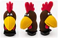 Títere de gomaespuma Gallo - Miniatura 2