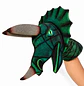 Títere de gomaespuma Triceratops - Miniatura 1