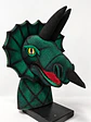 Títere de gomaespuma Triceratops - Miniatura 3
