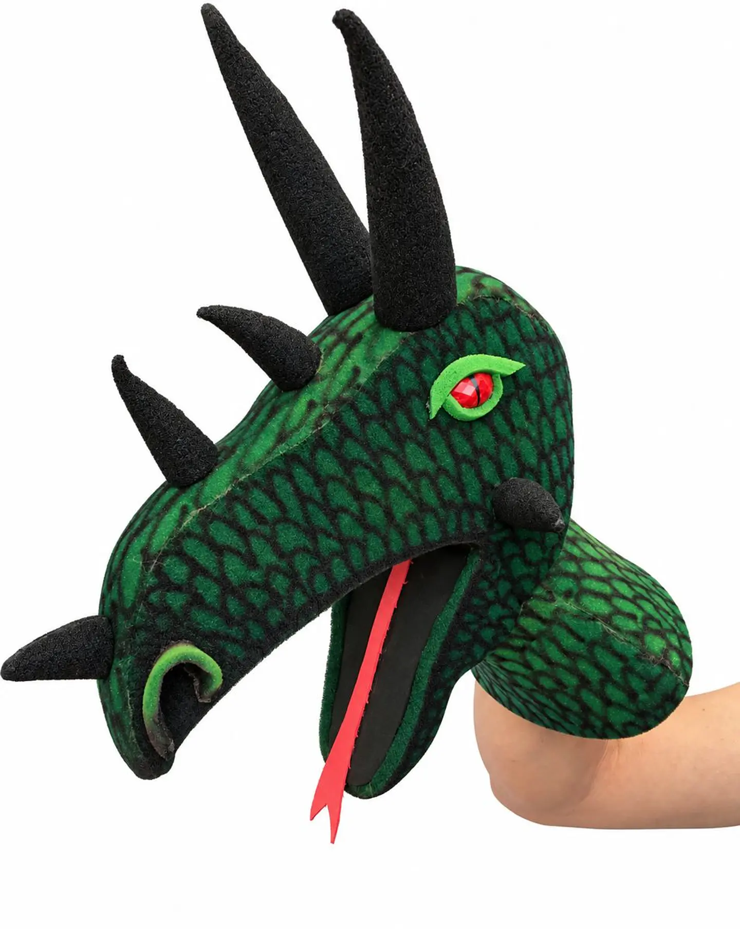 Títere de gomaespuma Dragón 2