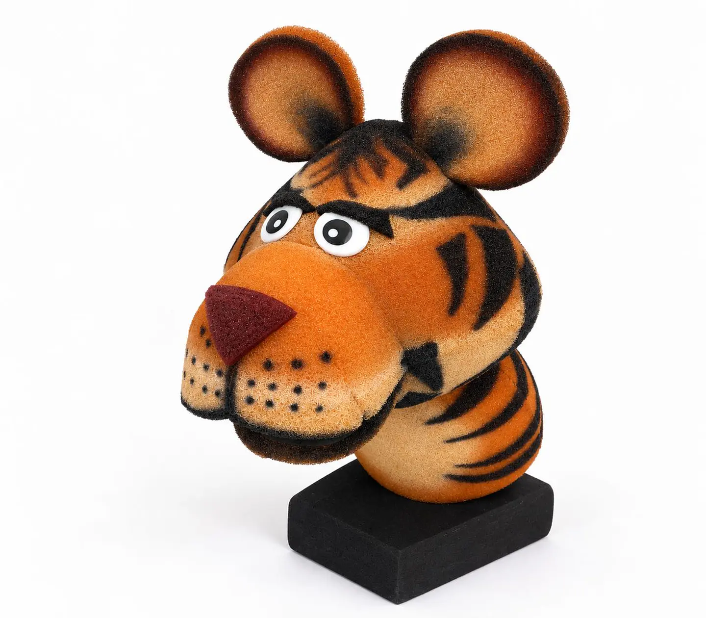 Títere de gomaespuma Tigre 1