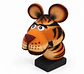 Títere de gomaespuma Tigre - Miniatura 1