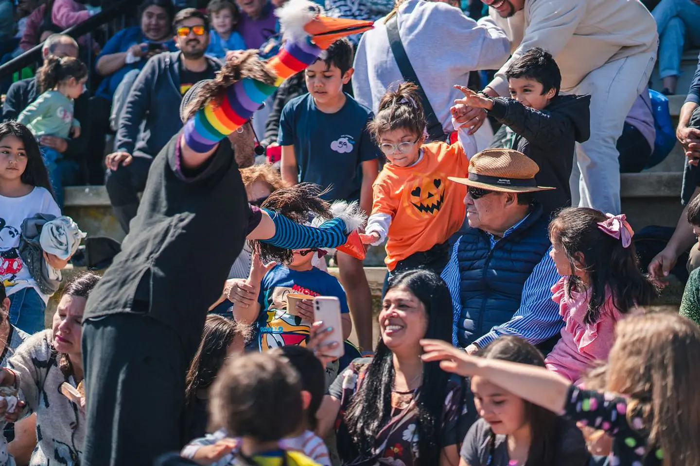 Varieté Unipersonal — show de títeres para toda la familia 5