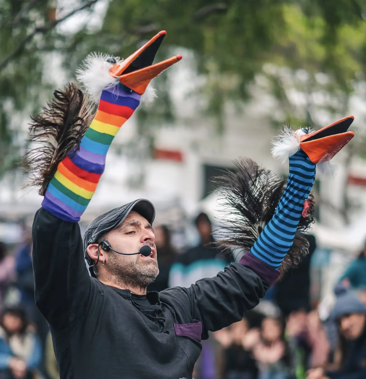 Varieté Unipersonal — show de títeres para toda la familia 6