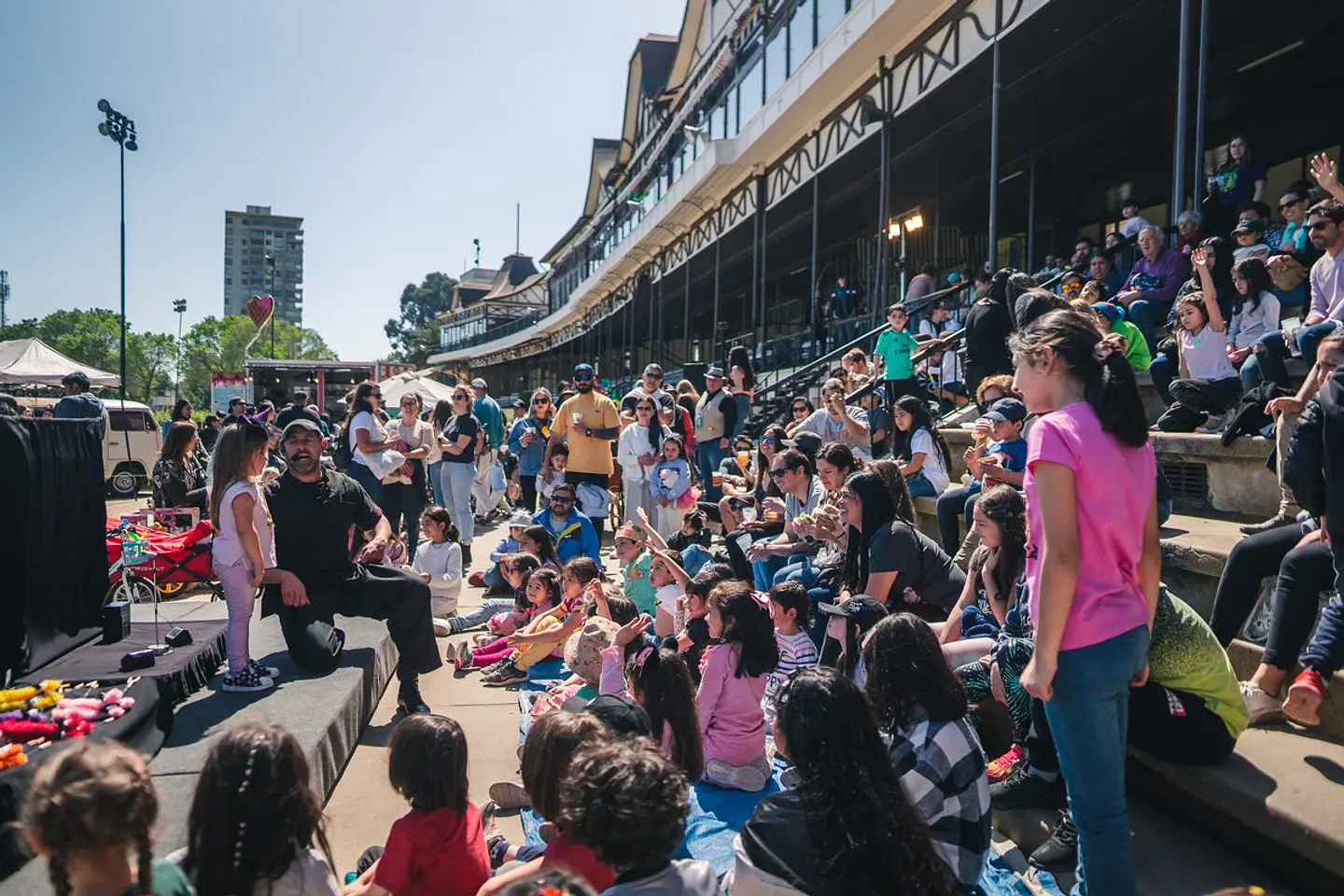Varieté Unipersonal — show de títeres para toda la familia 9