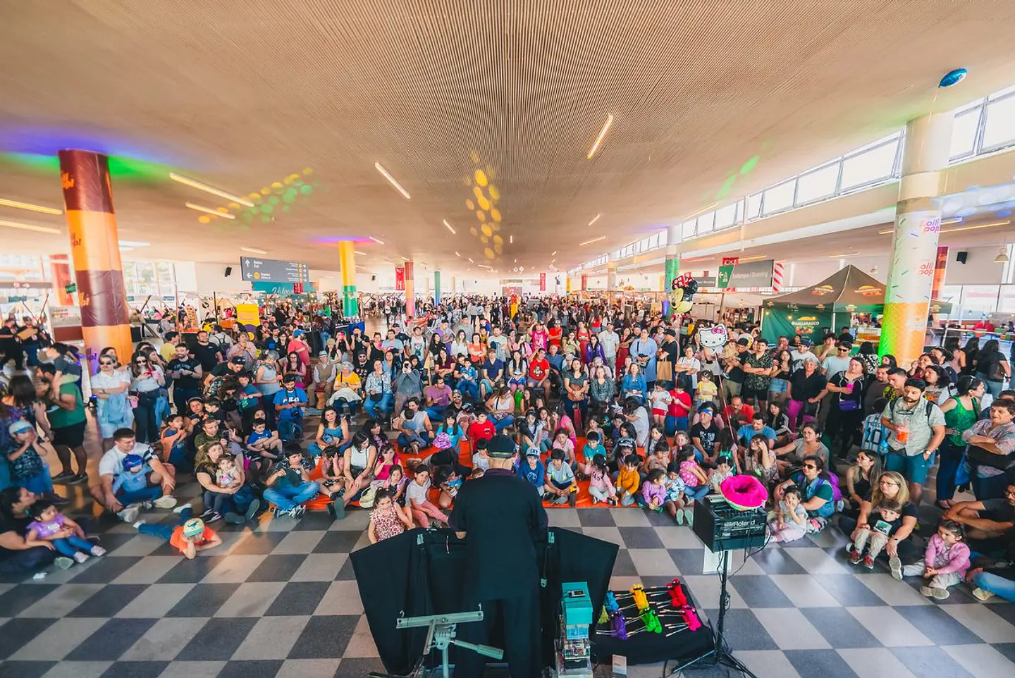 Varieté Unipersonal — show de títeres para toda la familia 12