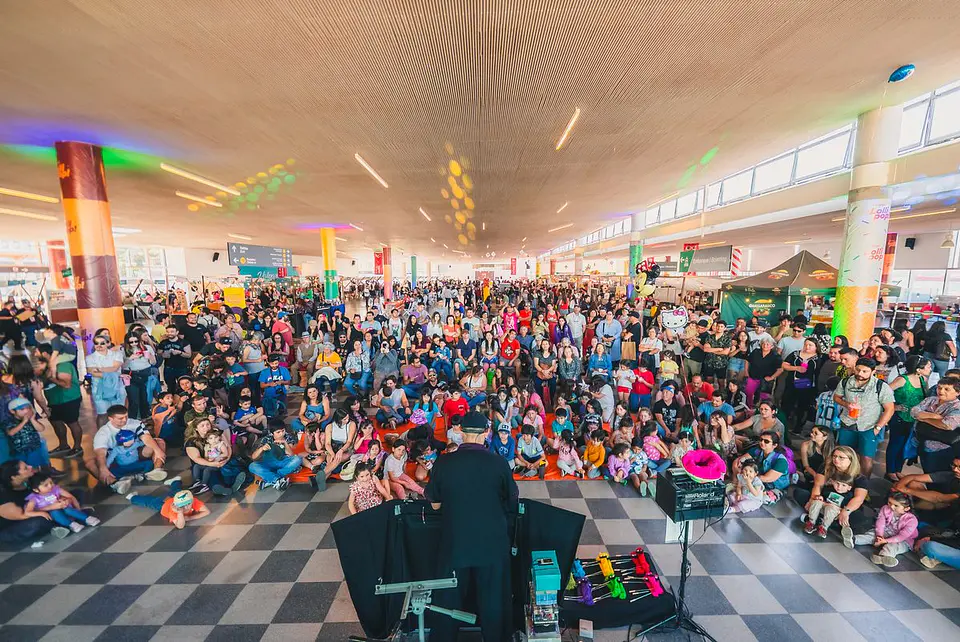 Varieté Unipersonal — show de títeres para toda la familia 12