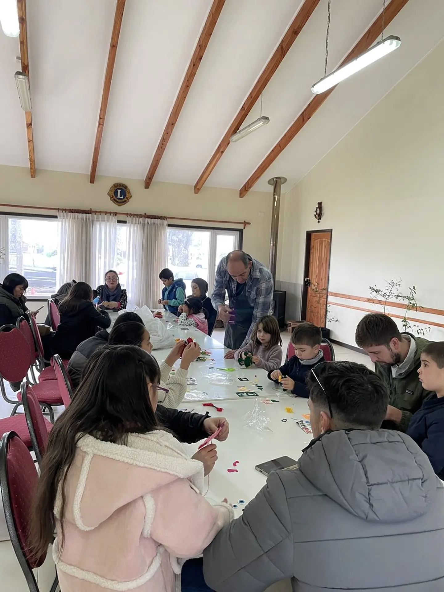 Taller de títeres para niños y niñas 4