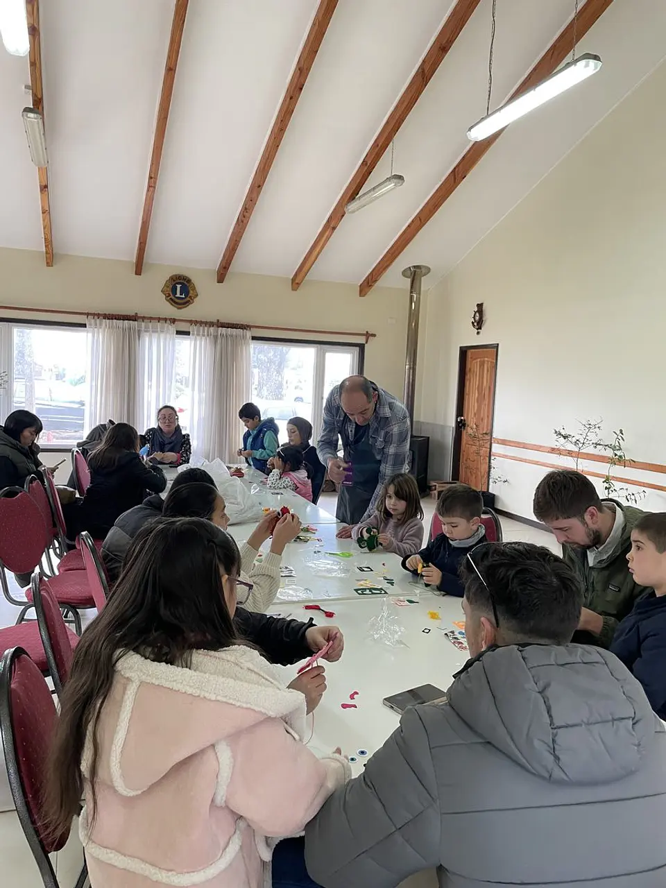 Taller de títeres para niños y niñas 4