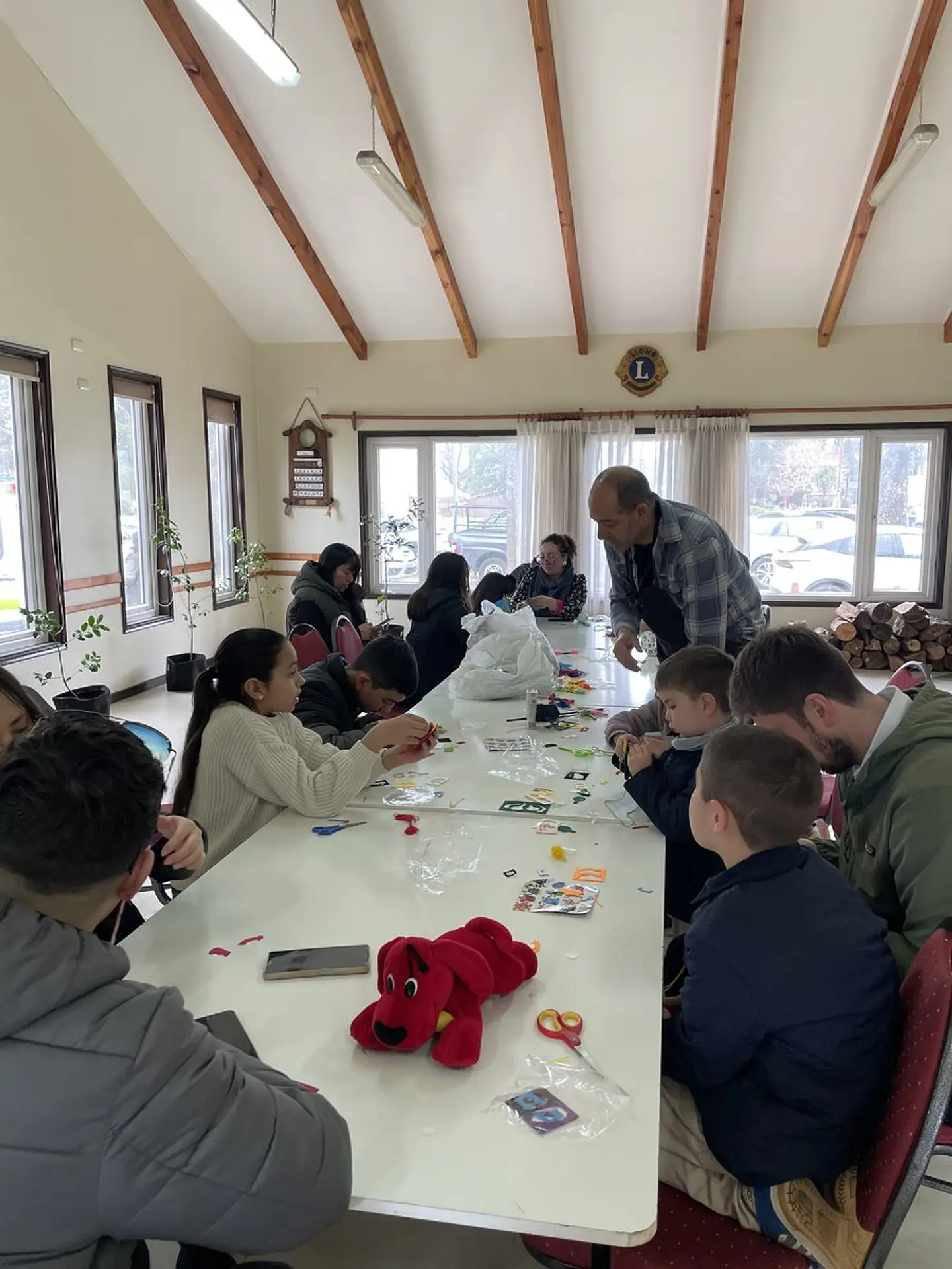 Taller de títeres para niños y niñas 5