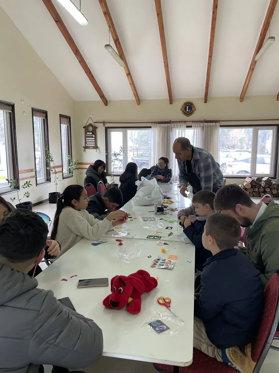 Taller de títeres para niños y niñas 5