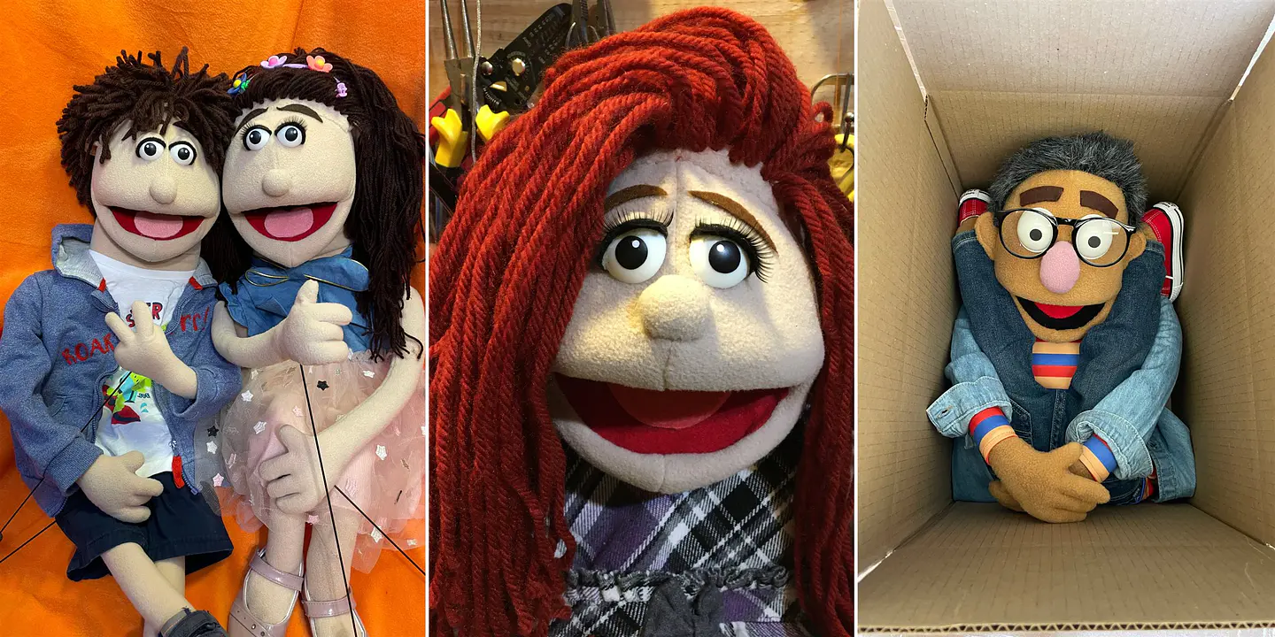 Transformamos tus Ideas en Personajes Únicos
