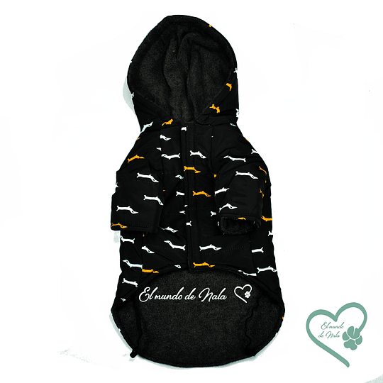 Parka Dachshund Tallas S - M