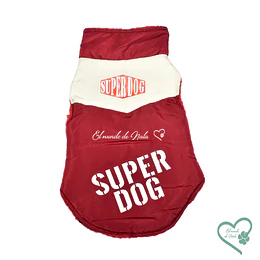 Parka Super Dog Tallas S 