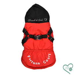 Parka con Arnés Chiporro