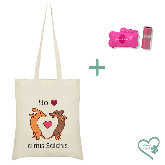 Bolsa Personalizada Salchis