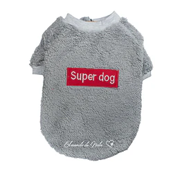 Polerón Super Dog - Largo 30 cm