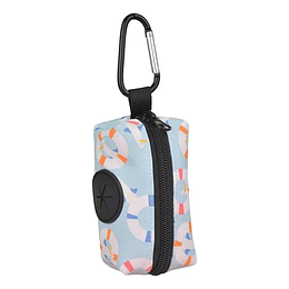 Dispensador de Bolsas Celeste