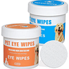 Toallitas limpieza de ojos