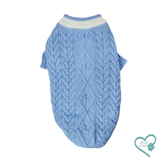 Sweater Trenzado