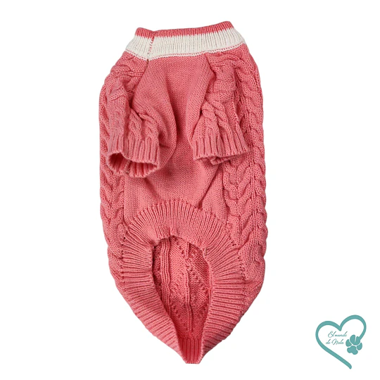 Sweater Trenzado