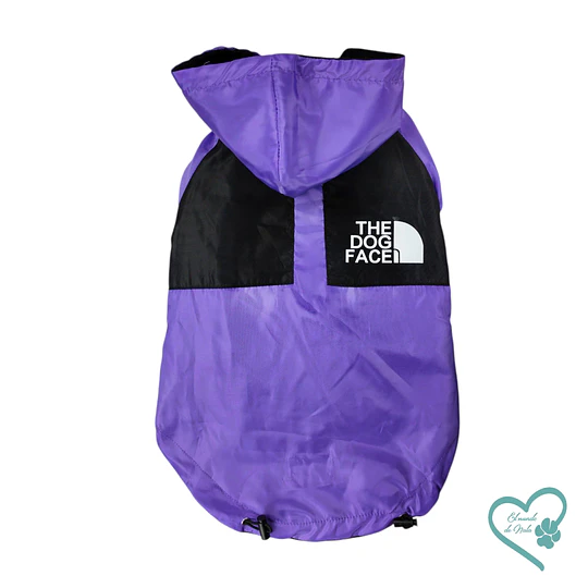 Chaqueta Dog Face