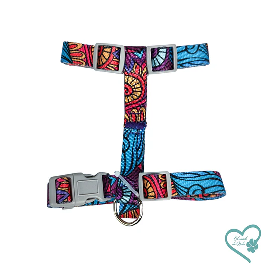 Arnés tipo H diseños