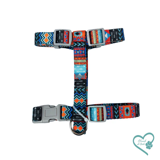 Arnés tipo H diseños