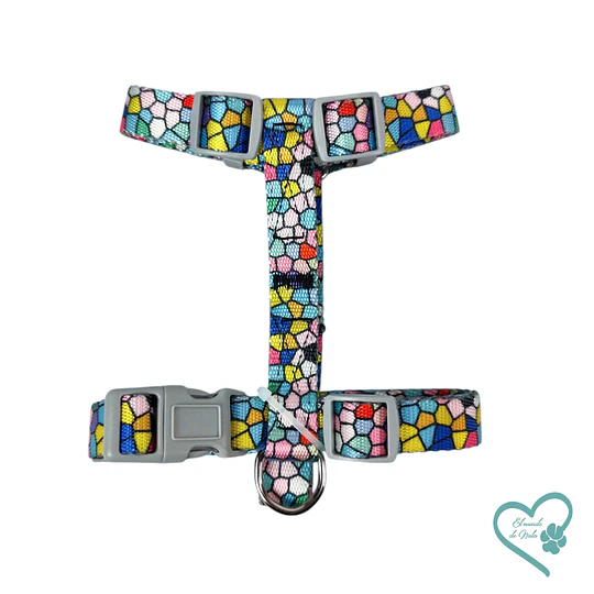 Arnés tipo H diseños