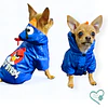 Parka Angry Birds - 23 Largo cm