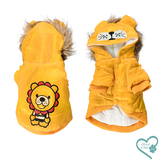 Parka León - 19 Largo cm