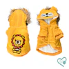 Parka León - 19 Largo cm