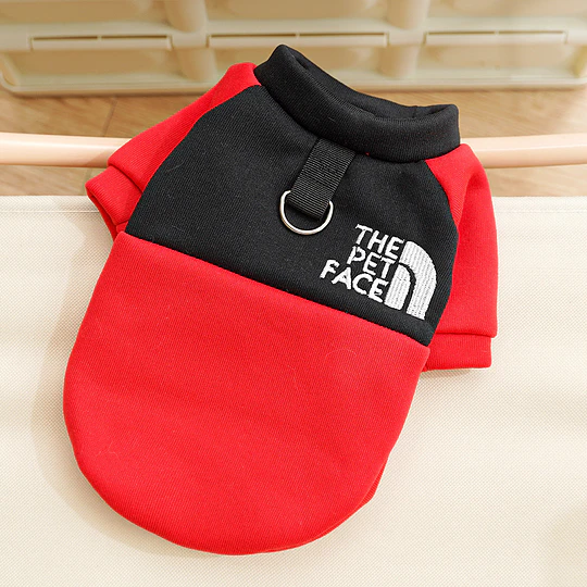Polerón Pet Face - Largo 27 cm