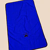 Toallas Azul y Lila